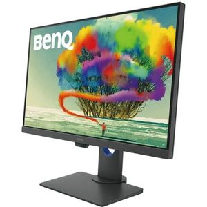 BenQ PD2700U 27 Inch 4K UHD IPS Factory Calibrated Computer Monitor for Designer